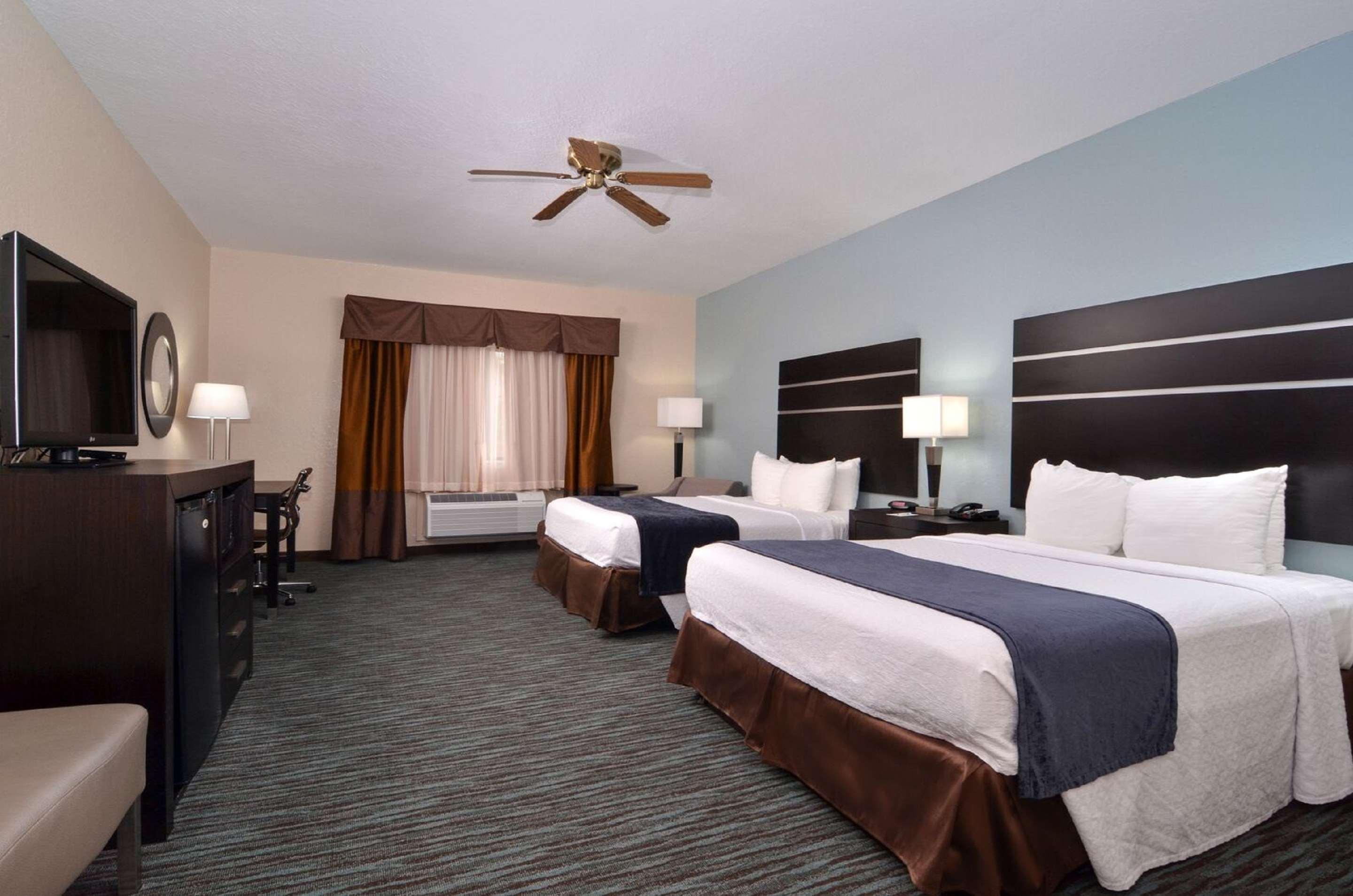 Best Western Plus Northwest Inn & Suites Houston Buitenkant foto
