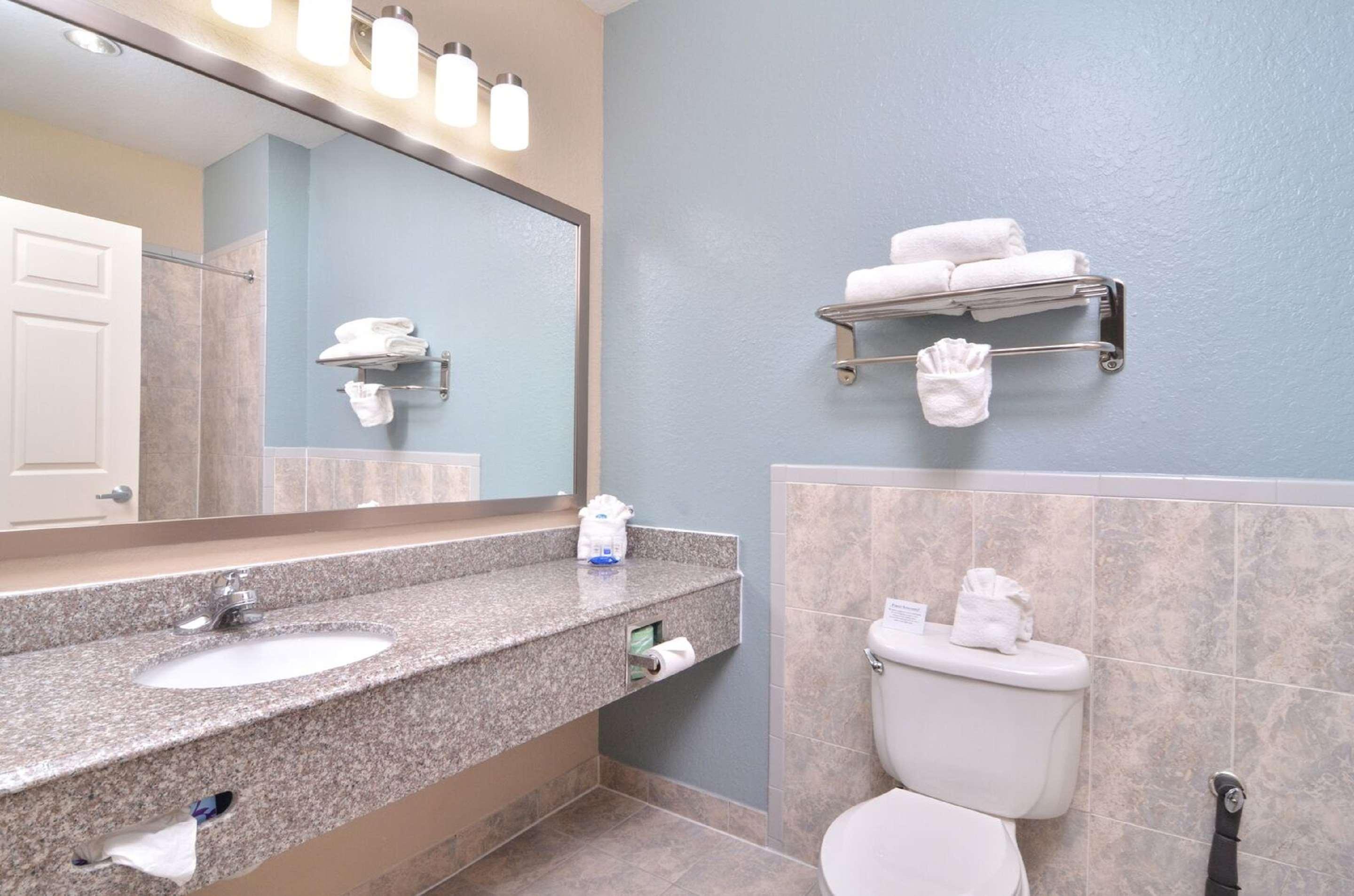 Best Western Plus Northwest Inn & Suites Houston Buitenkant foto