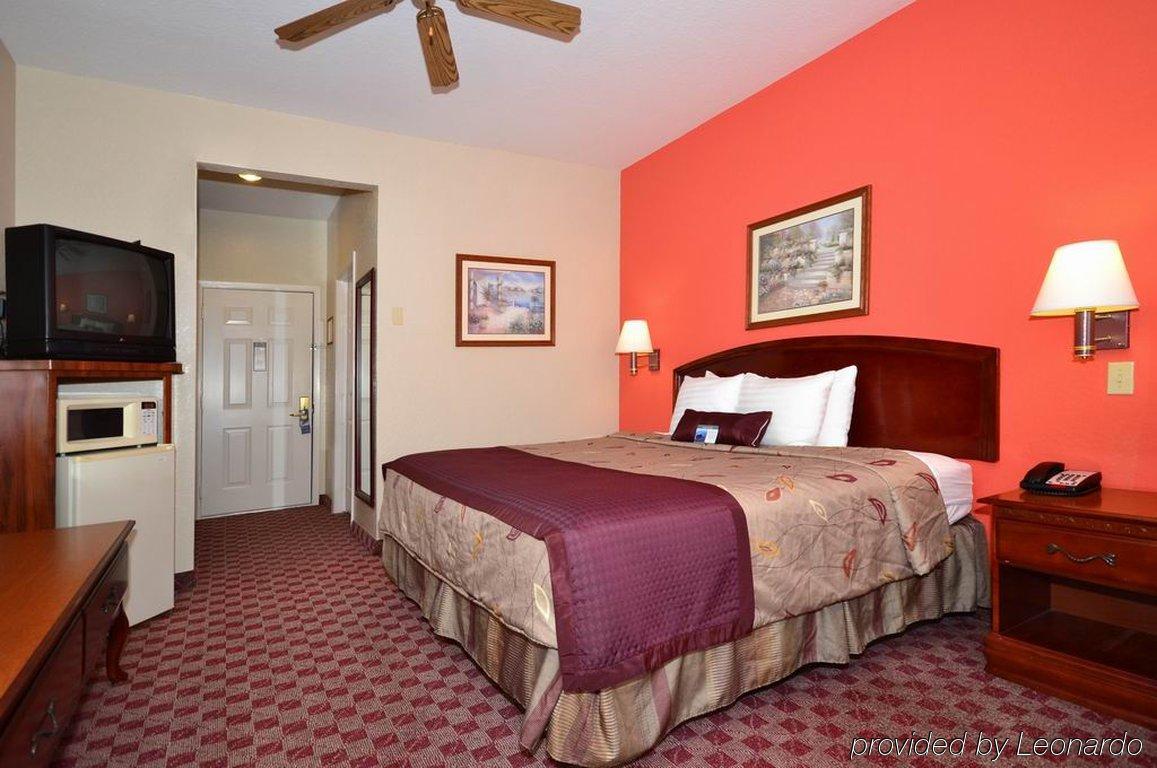 Best Western Plus Northwest Inn & Suites Houston Kamer foto