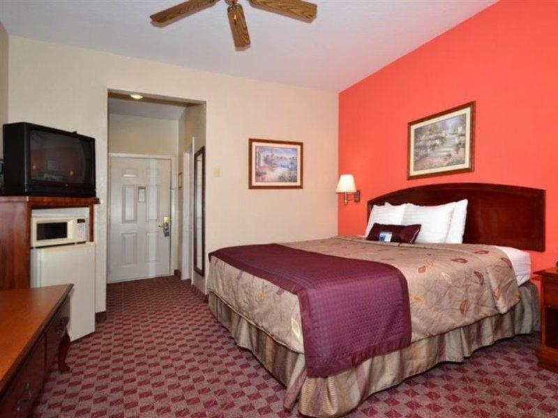 Best Western Plus Northwest Inn & Suites Houston Buitenkant foto