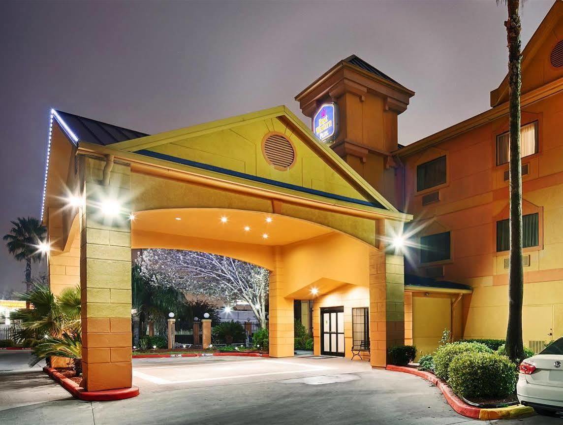 Best Western Plus Northwest Inn & Suites Houston Buitenkant foto
