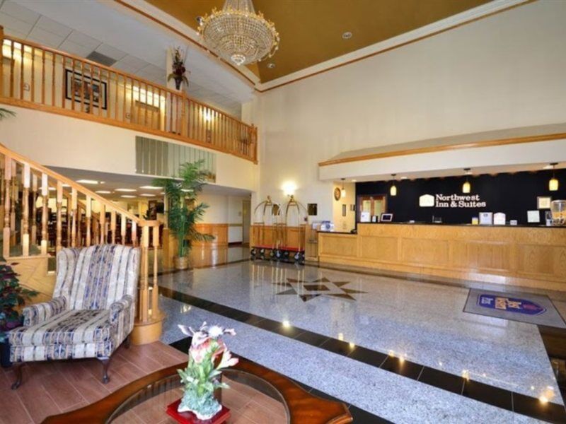 Best Western Plus Northwest Inn & Suites Houston Buitenkant foto